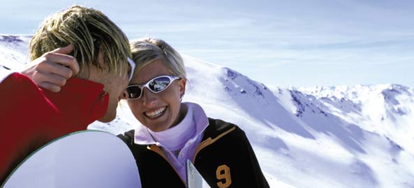 Romantyczny wyjazd na narty we dwoje do Włoch