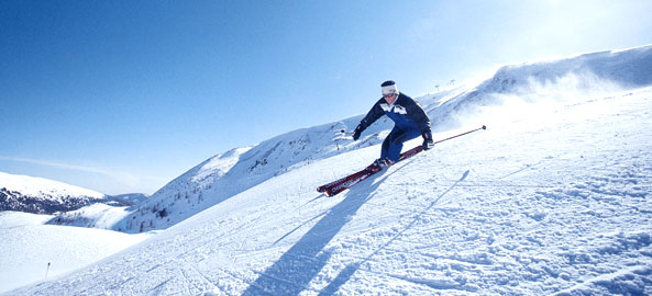 Kurorty narciarskie we Włoszech